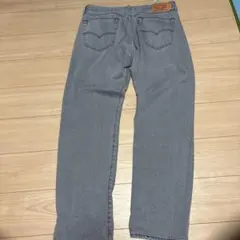 Levi's 501 グレーデニム　W36 L32
