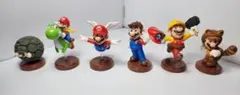 マリオ　チョコエッグ