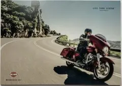 Harley-Davidson Live Your Legend カタログ
