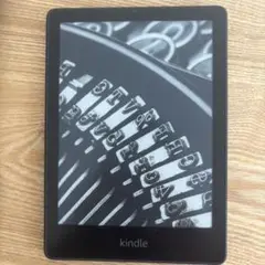 Kindle Paperwhite Signature Ed、カバー、専用充電器