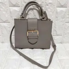 FURLA フルラ レザー ショルダー・ハンドバッグ 2way
