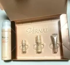 VERNAL ヴァーナル7日間お試しセット+化粧水