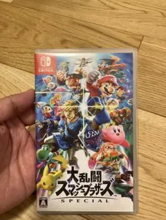 大乱闘スマッシュブラザーズ SPECIAL