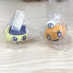 たまごっちぷくっとリング ガチャガチャ まめっち めめっち
