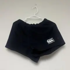 canterbury ブラック ラグビーパンツ XL