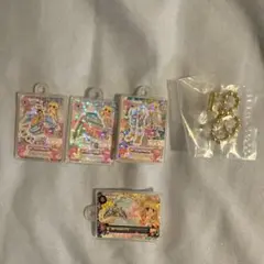 アイカツ　びっくらたまご　スターフェスティバルコーデ