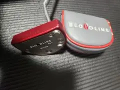 ブラッドライン BLODLINE RG-1 パター 34インチ 自立パター Bloodline RG-1 Mallet パター | HappyFulMall Tokyo