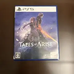 PS5 テイルズ・オブ・アライズ