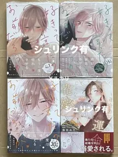【初版・未読】『好きって言ったのお前だろうが! 1・2・3 』他　梅田みそ