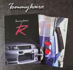トミーカイラ R スカイライン GT-R R32 トミタ夢工場 カタログ