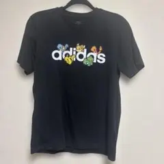 adidas　ポケモン　Tシャツ　Mサイズ