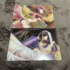 コードギアス ロストストーリーズ クリアカード ルルーシュ カレン