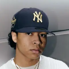 thecap別注Chanmpagne Bell (59FIFTY) 7 1/8