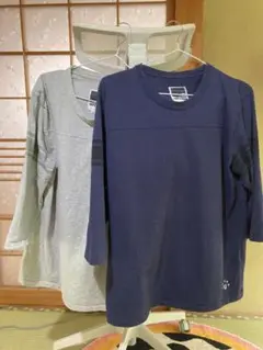 vendor things 7部袖シャツ　セット
