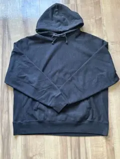 チャンピオン　champion パーカー　00s リバースウィーブ　ブラック