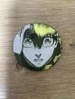 ブルーロック　潔世一　缶バッジ　ブルーロック展