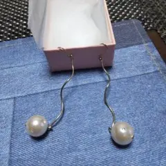 週末セール〜インプレッセ パールピアス