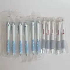 製薬会社 ボールペン ノベルティ ジェットストリーム 11本セット ❤️未使用品❤️