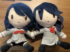 星野一歌 ぬいぐるみ 2体セット