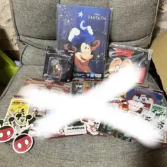ディズニー ファンタジア A賞 C賞 セット売り 新品未開封
