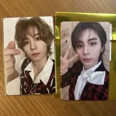 イハンboynextdoor BOYLIFE タワレコ ウィバースラキドロセット
