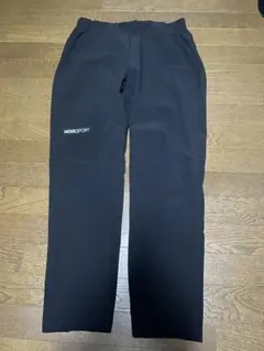 MOVE SPORT ブラックパンツ MVSP