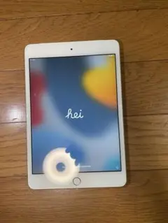 iPadmini4 (第4世代) 64GB wifi+cellularモデル