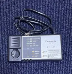 Panasonic EZ0L11 充電器 2.4V ニッケル 3.6V リチウム