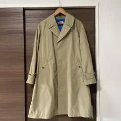 BEAMSBOY別注 ノースフェイス ステンカラーコート