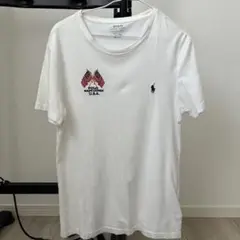 Polo Ralph Lauren ホワイトTシャツ