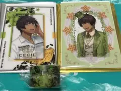 うたプリ　グラショ　マステ　セシル
