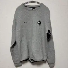 F.C.Real Bristol スウェット カモフラージュ