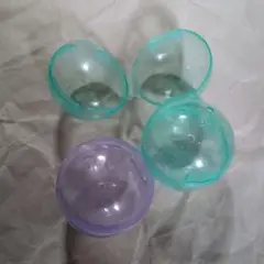 [30×3]くっつきタイプガチャ玉 小サイズ 3個セット