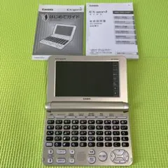 CASIO EX-word XD-SK6830 電子辞書