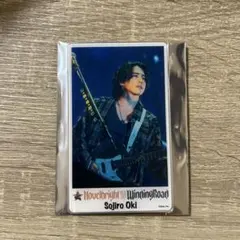 Novelbright 沖聡次郎 フォトカード