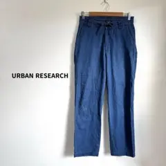 URBAN RESEARCH 薄手デニムイージーパンツ 36