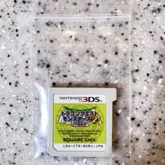 3DS ドラゴンクエストモンスターズ2 イルとルカの不思議なふしぎな鍵