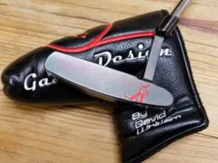 ゲージデザイン G2-MILL パター 35in