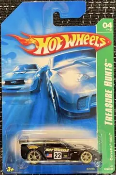 2025年最新】ホットウィール コルベット トレジャーハントの人気