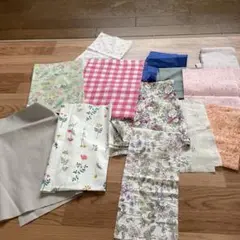 生地　ハンドメイド　おまとめ