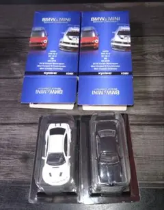 BMW 1/64 京商ミニカー６台セット Amazon.co.jp: 京商 1/64 BMW ミニカーコレクション M6 ダーク