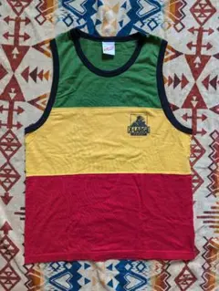 X-LARGE タンクトップ Lサイズ カラフル