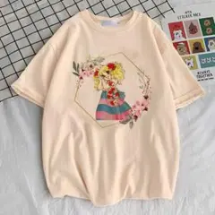 キャンディ・キャンディ Tシャツ Lサイズ