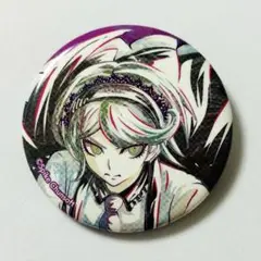 ニューダンガンロンパV3 トレーディング Ani-Art 缶バッジ 東条斬美