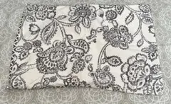 コストコ　PILLOW SHAM 枕カバー　グレー　2枚セット