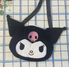 サンリオ　クロミ　ポシェット　ショルダーバッグ　ガチャガチャ