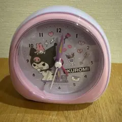 クロミ　目覚まし時計