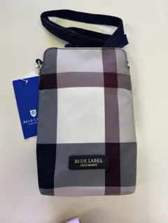BLUE LABEL CRESTBRIDGE サコッシュバッグ