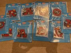ドラゴンボール　一番くじ　H賞　アクリルスタンド　10種　コンプリート