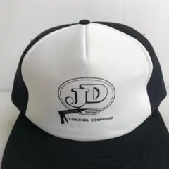 【US買付品】キャップ　メッシュ　トラッカーキャップ　JD GUN GRADE